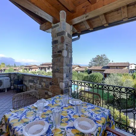 Casa Valtenesi * Polpenazze del Garda
