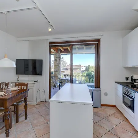 Apartament Casa Valtenesi *